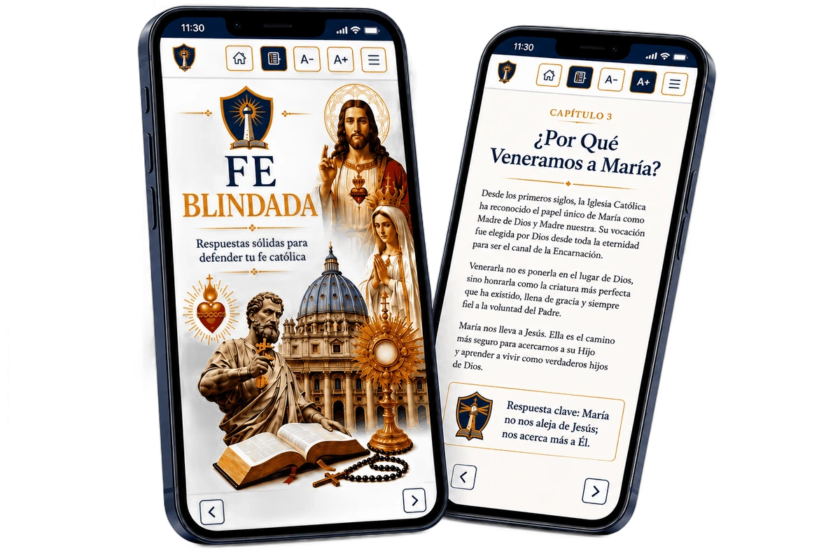 App Fe Blindada
